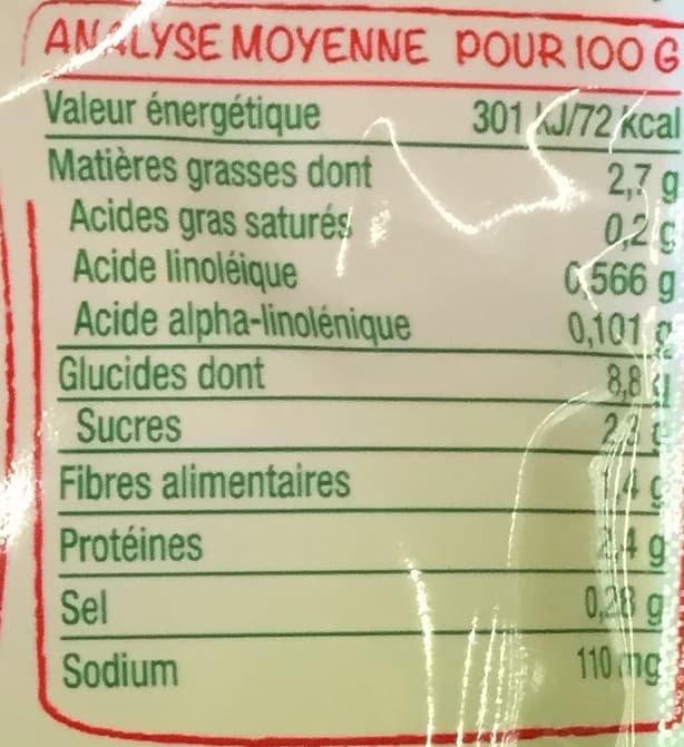 Blédina Mes amis légumes (La Tomate son riz & son cabillaud) packshot