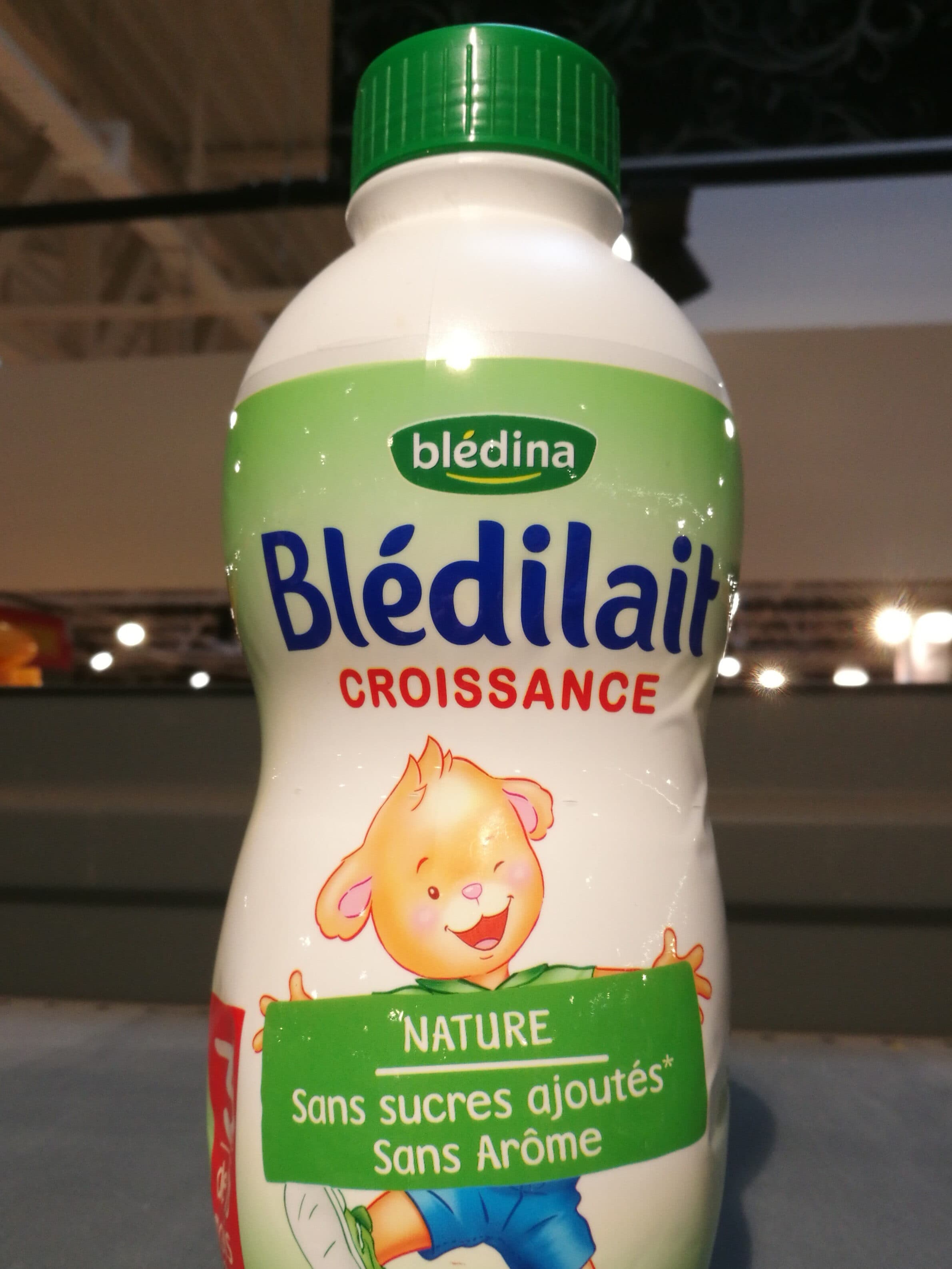 Blédilait BLEDILAIT CROISSANCE 3 1L (X6) de 10 mois à 36 mois packshot