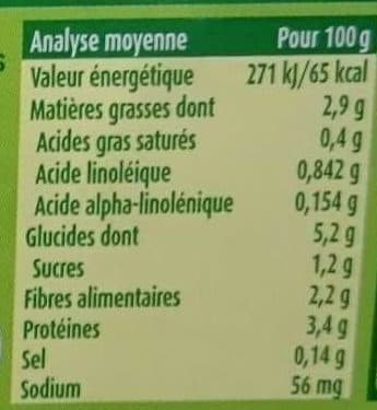 bledina Légumes Verts Poulet 2x200g packshot