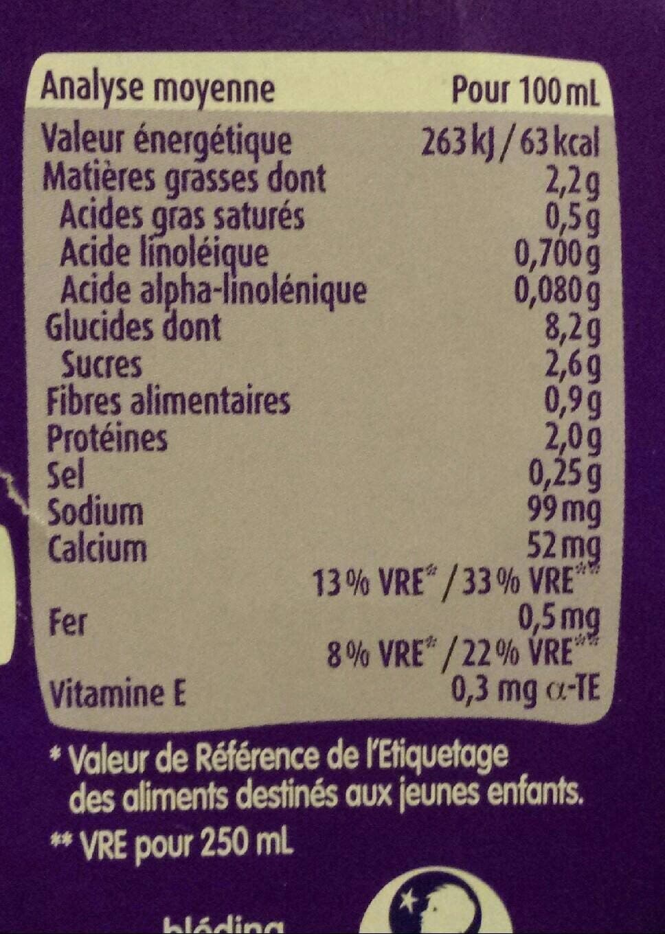 Bledina Blédiner - Légumes verts et pâtes packshot