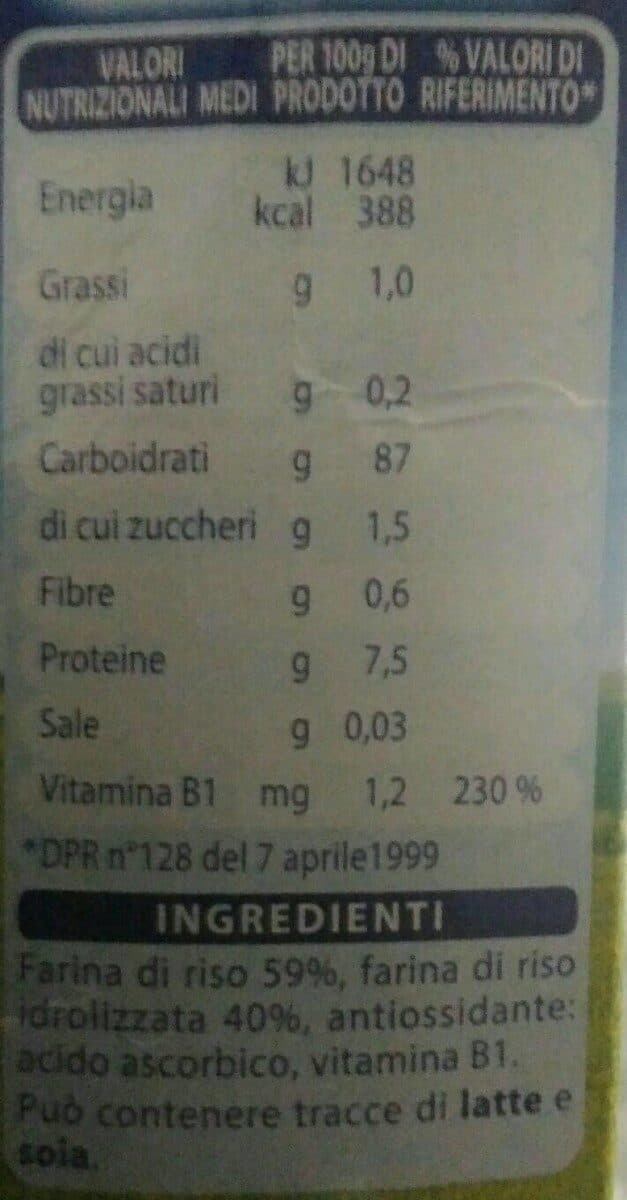 mellin Crema di riso packshot