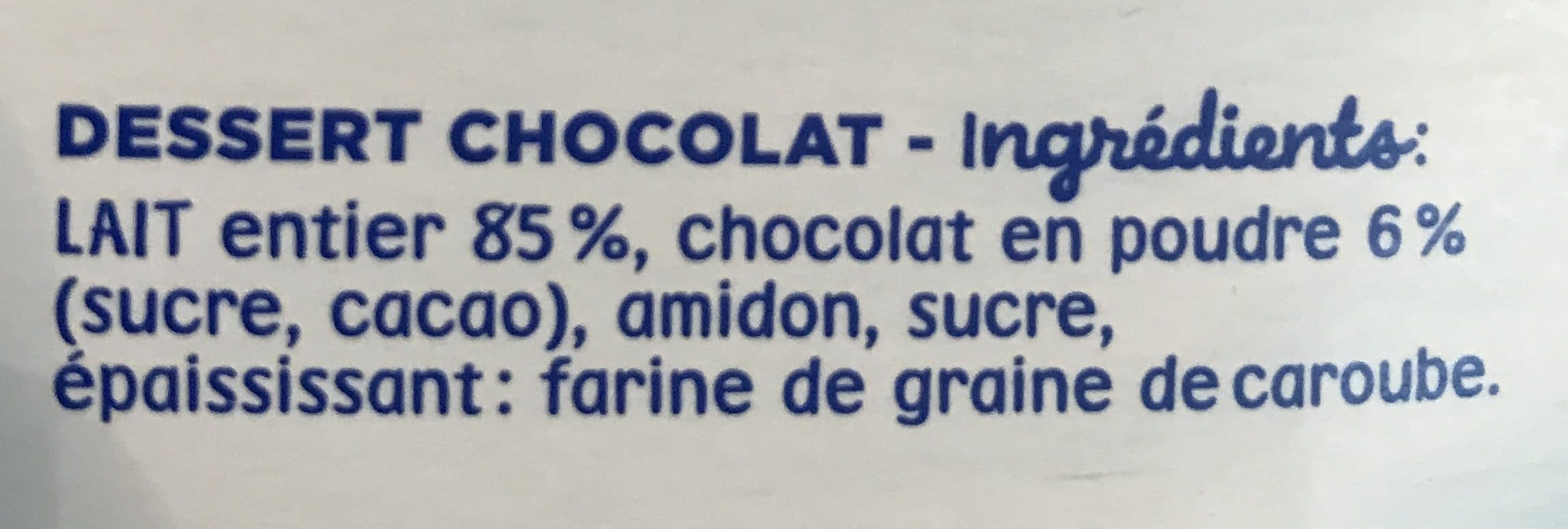 Bledina Gourdes lactees chocolat packshot