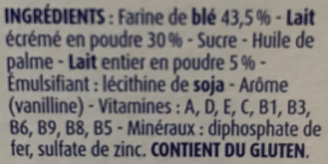 Blédina Bledine packshot