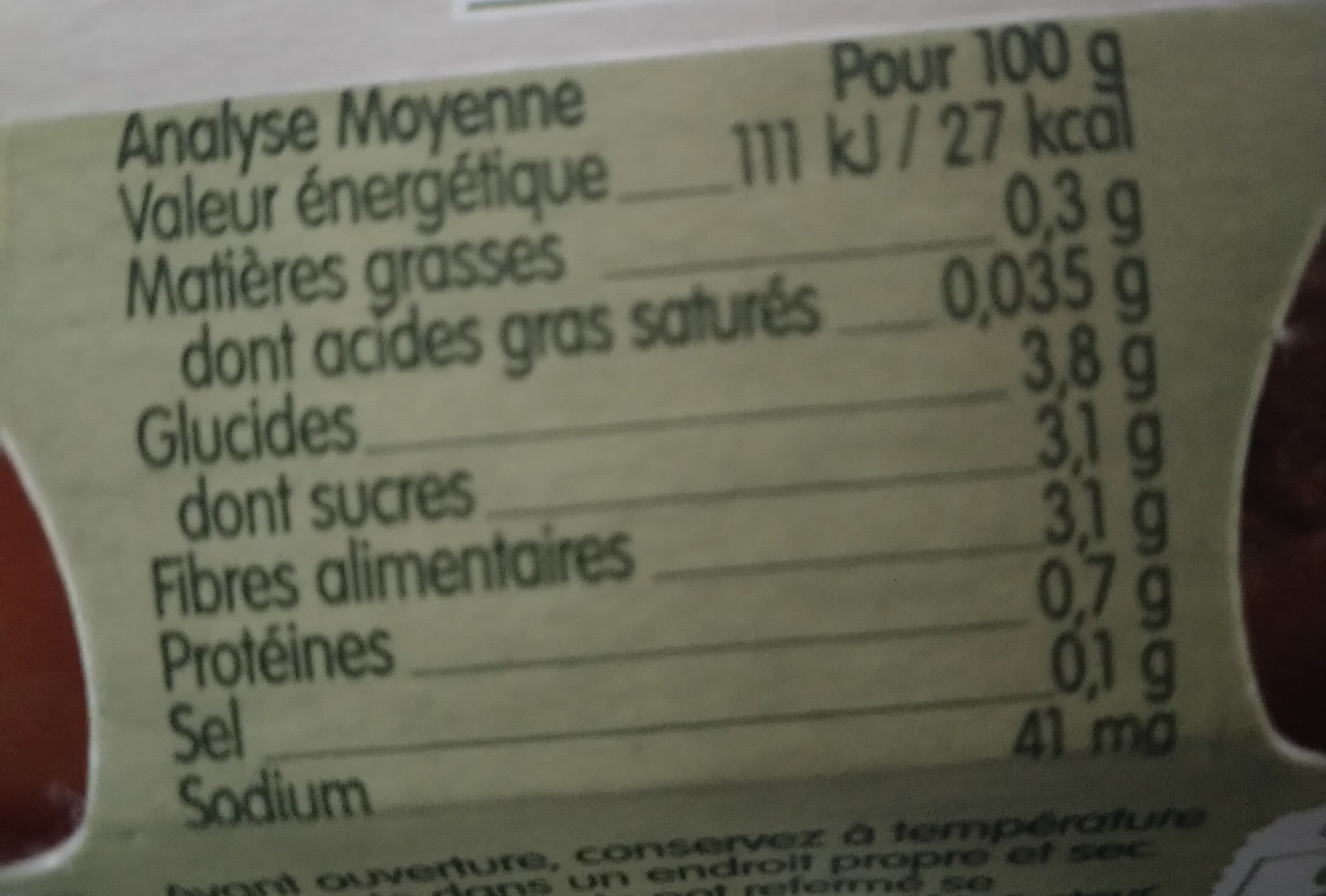 Blédina BLEDINA LES RECOLTES BIO Carottes 2x130g Dès 4/6 Mois packshot