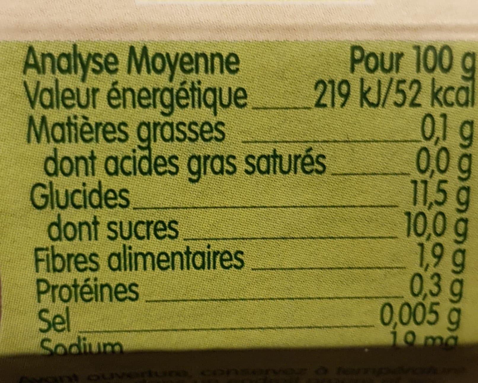 Bledina BLEDINA LES RECOLTES BIO POTS Pommes 2x130g Dès 4/6 Mois packshot