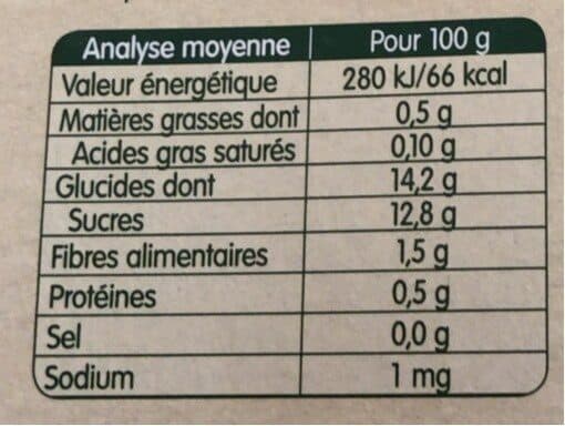 Blédina LES RECOLTES BIO Gourde Pommes Bananes 4x90g Dès 6 mois packshot