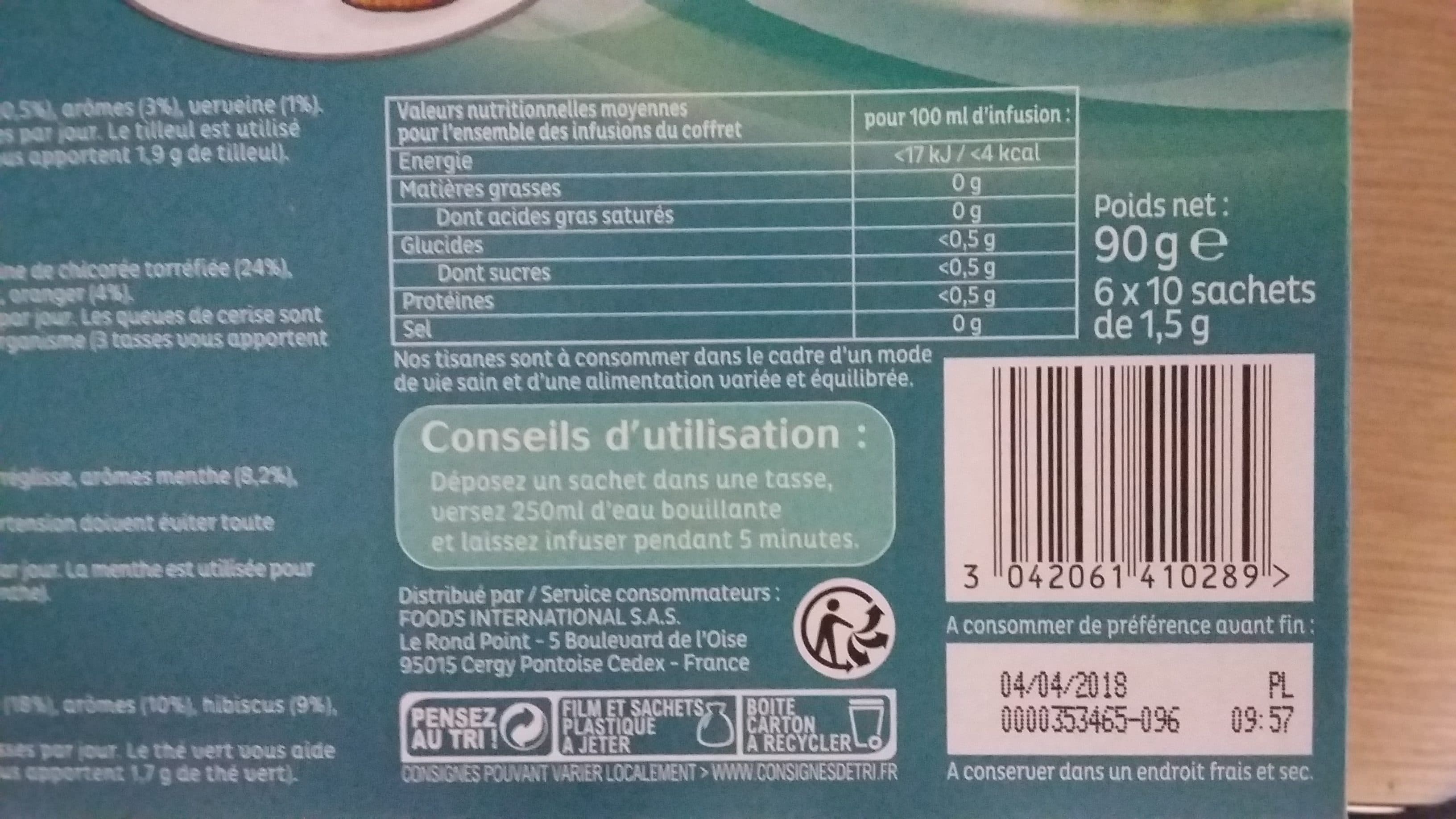 La tisanière la tisanière packshot