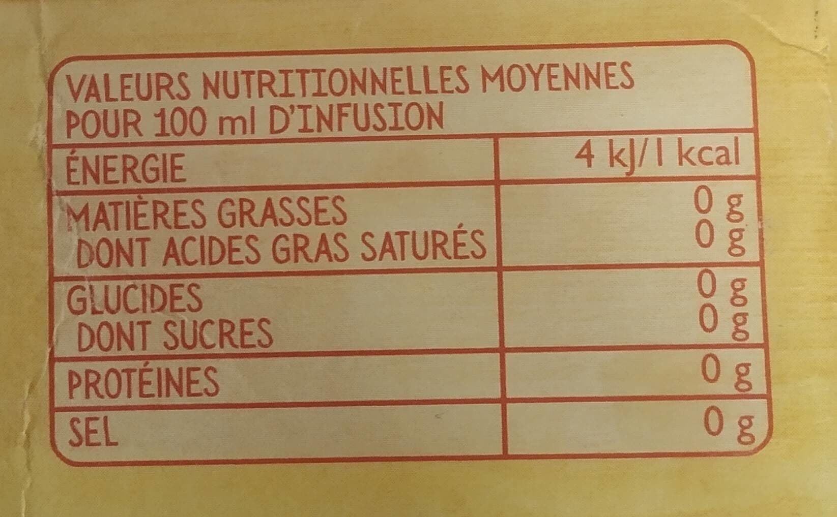 la tisaniere La Tisane Détox packshot