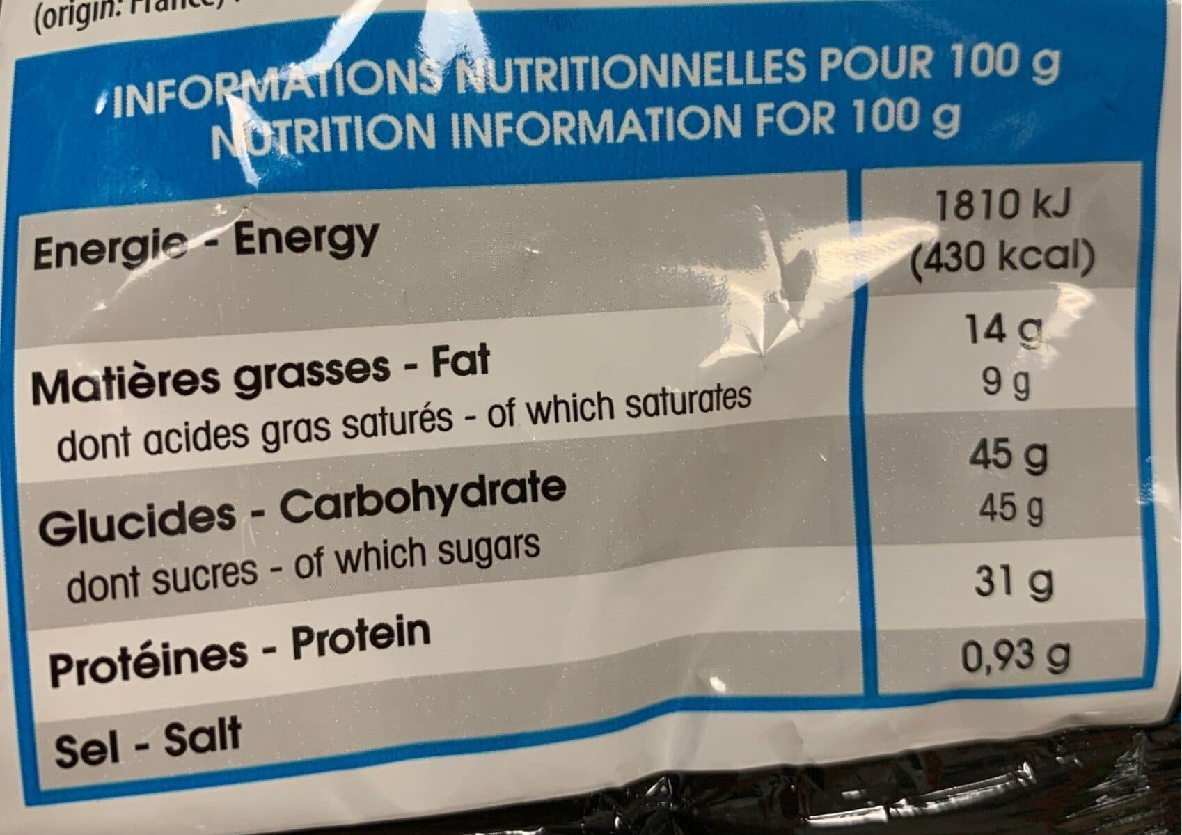 Régilait Lait Demi-Écrémé en Poudre Granulée packshot