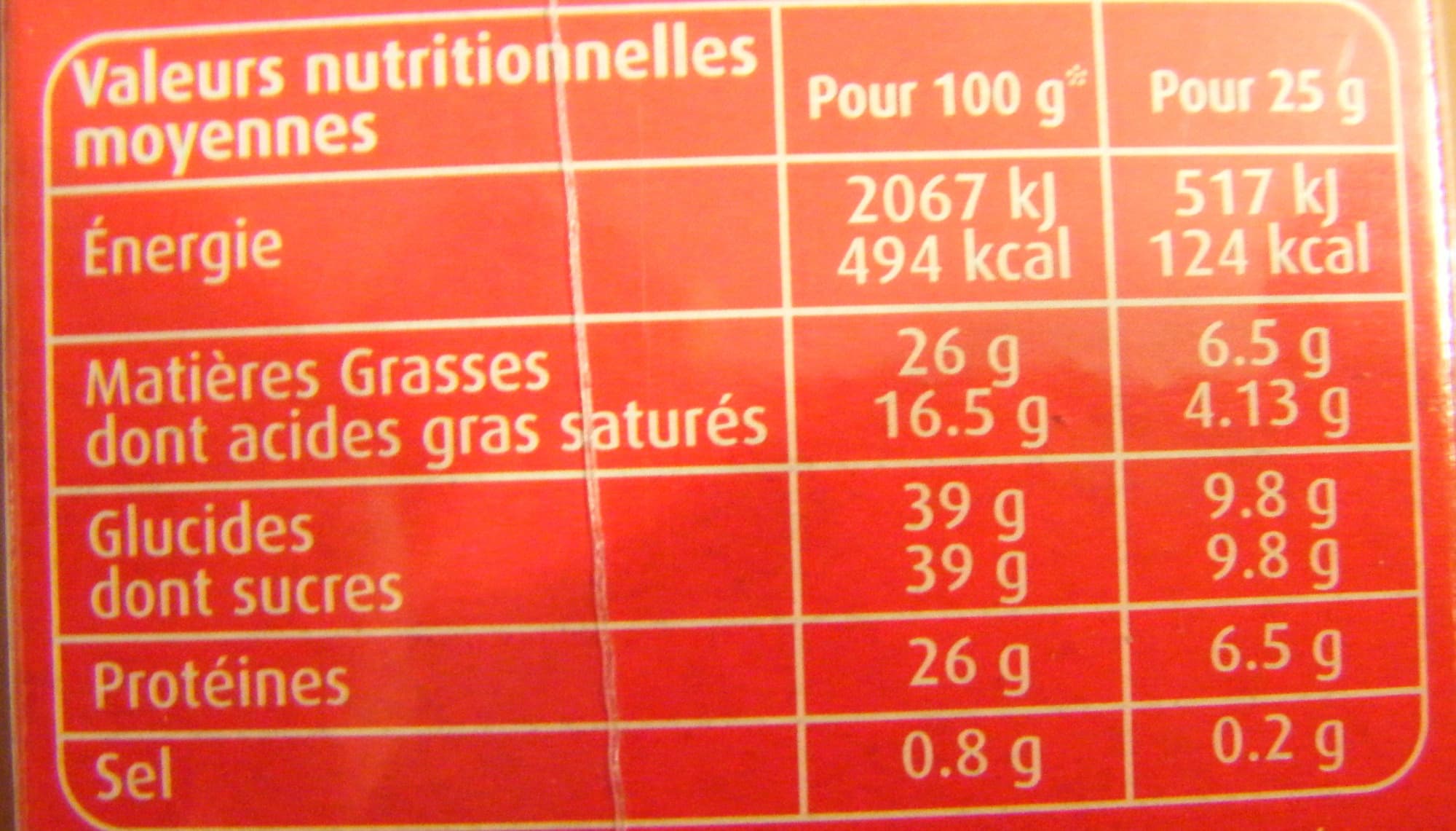 Régilait Lait entier en poudre packshot