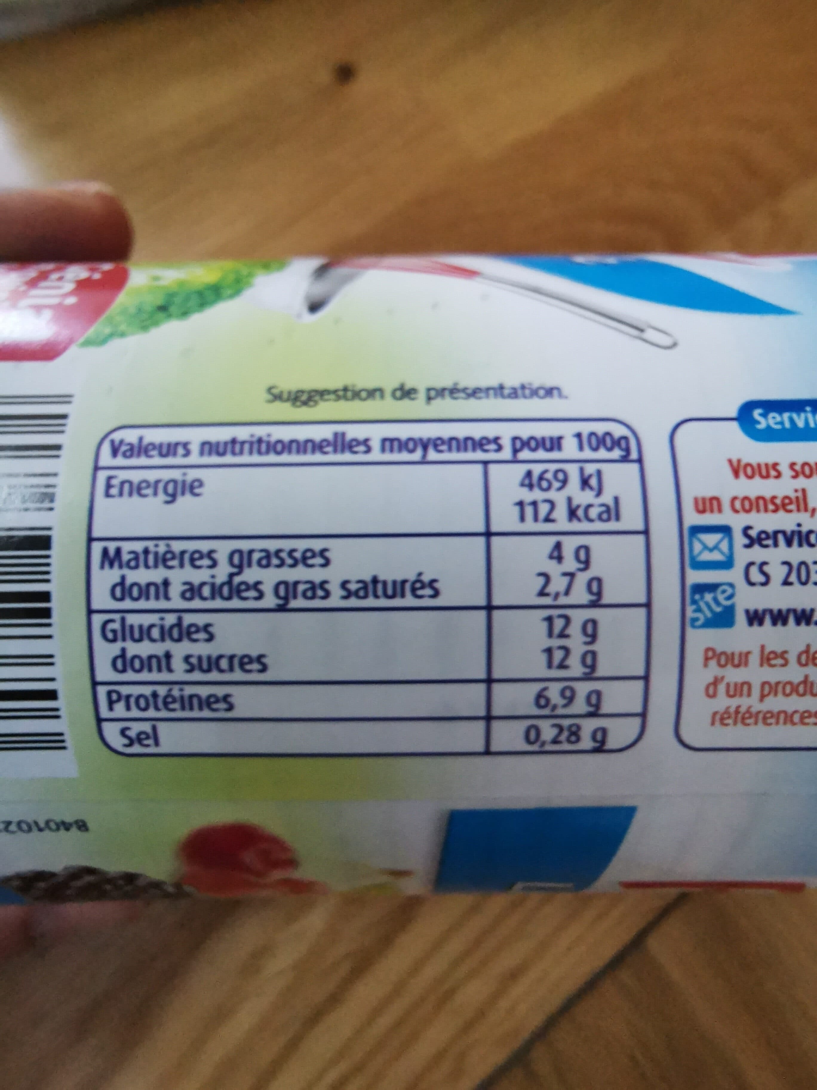 Regilait Lait concentré non sucré demi-écrémé packshot