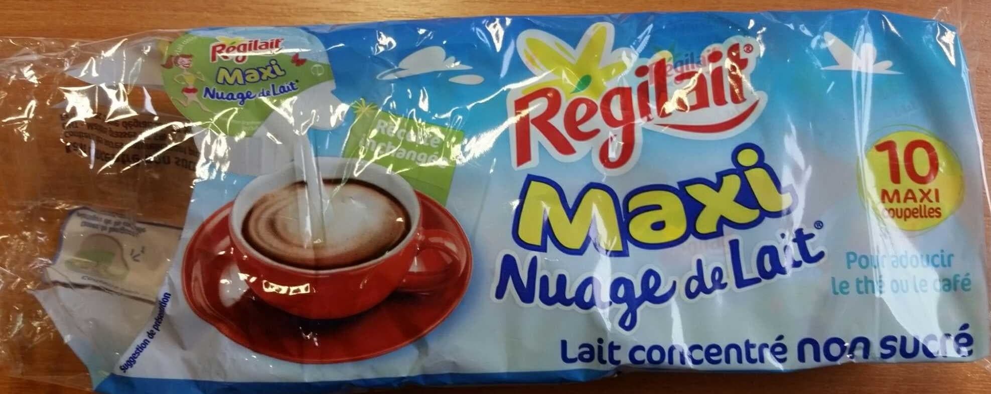 Regilait Maxi Nuage de Lait packshot