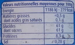 Régilait Lait concentré sucré écrémé packshot