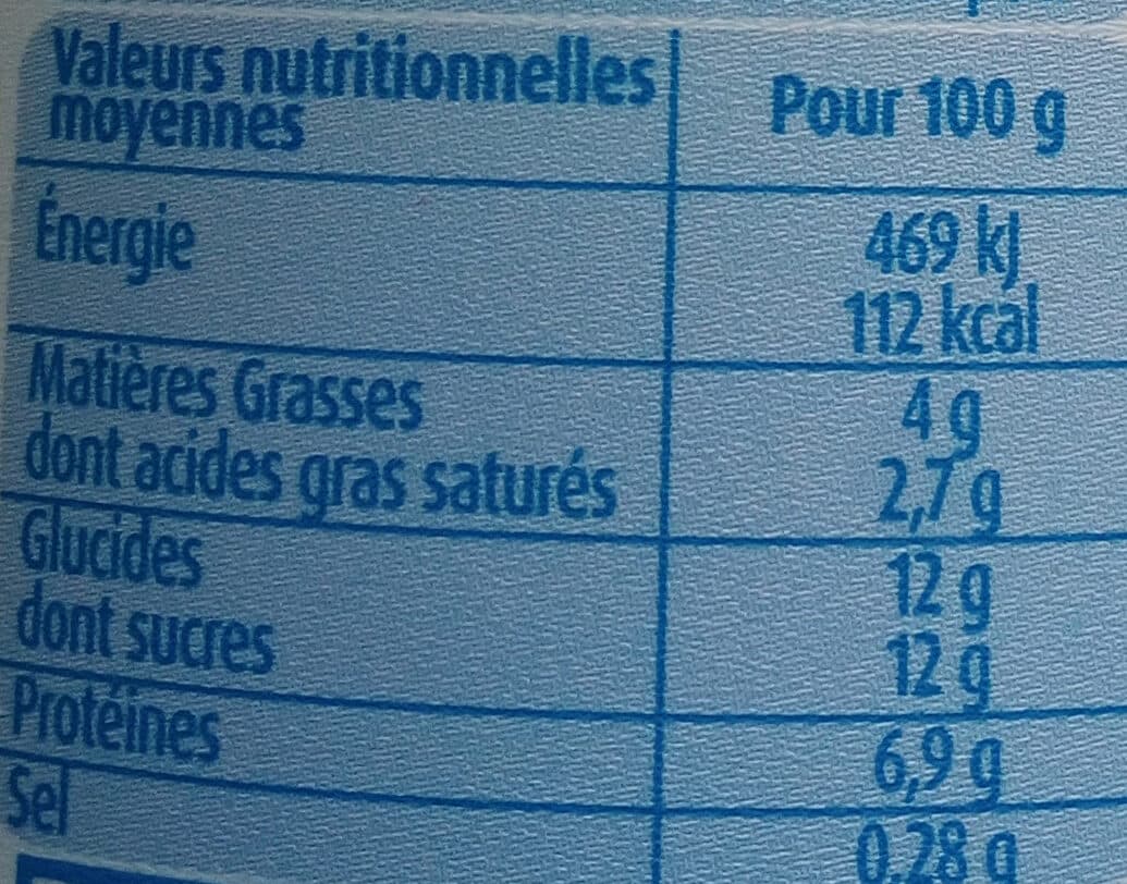 Régilait Lait concentré non sucré demi-écrémé packshot