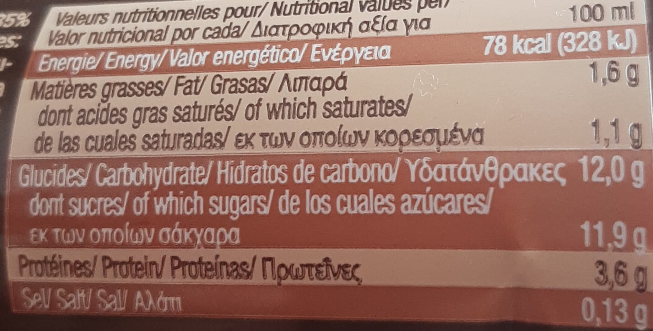 regilait 250ML FRAPPE CHOCOLT REGILAIT packshot
