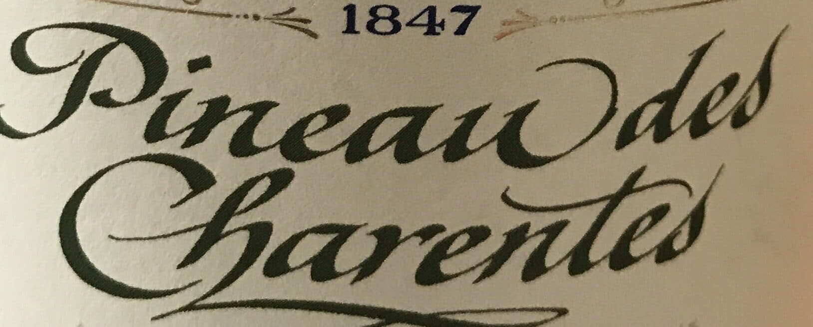 Jules Gautret Pineau Des Charentes packshot