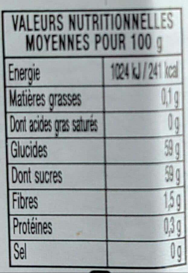 Bonne Maman Confiture Extra de Myrtilles packshot