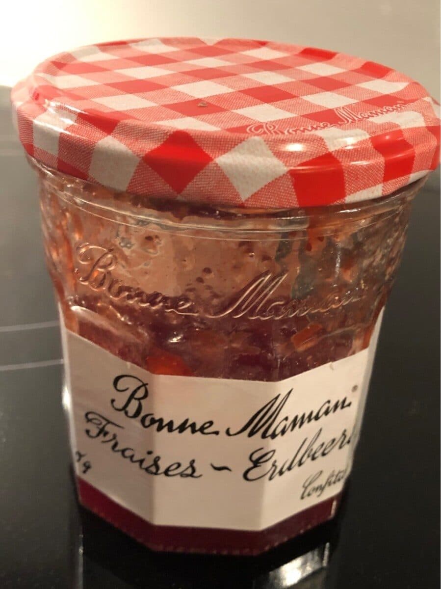 Bonne Maman Freises Confiture packshot