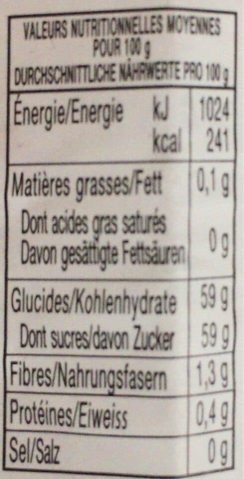 Bonne Maman Pêches - Confiture extra packshot