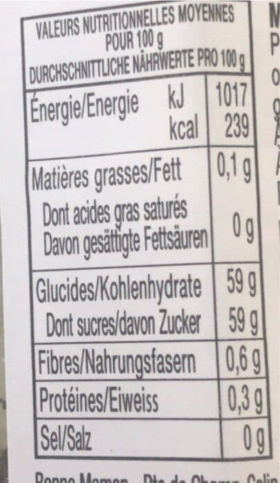 Bonne Maman Oranges Amères Marmelade packshot