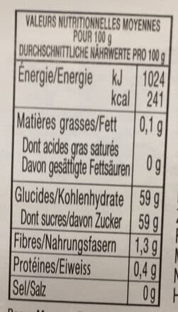 Bonne Maman Confiture Prunes packshot