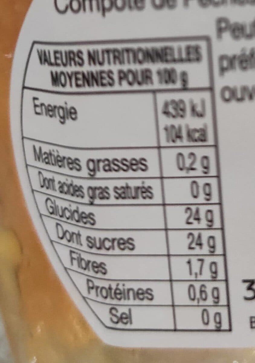 Bonne Maman Compote packshot