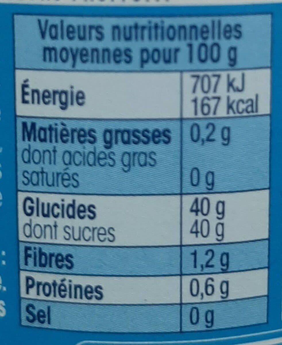 Andros Confiture allégée cerises packshot