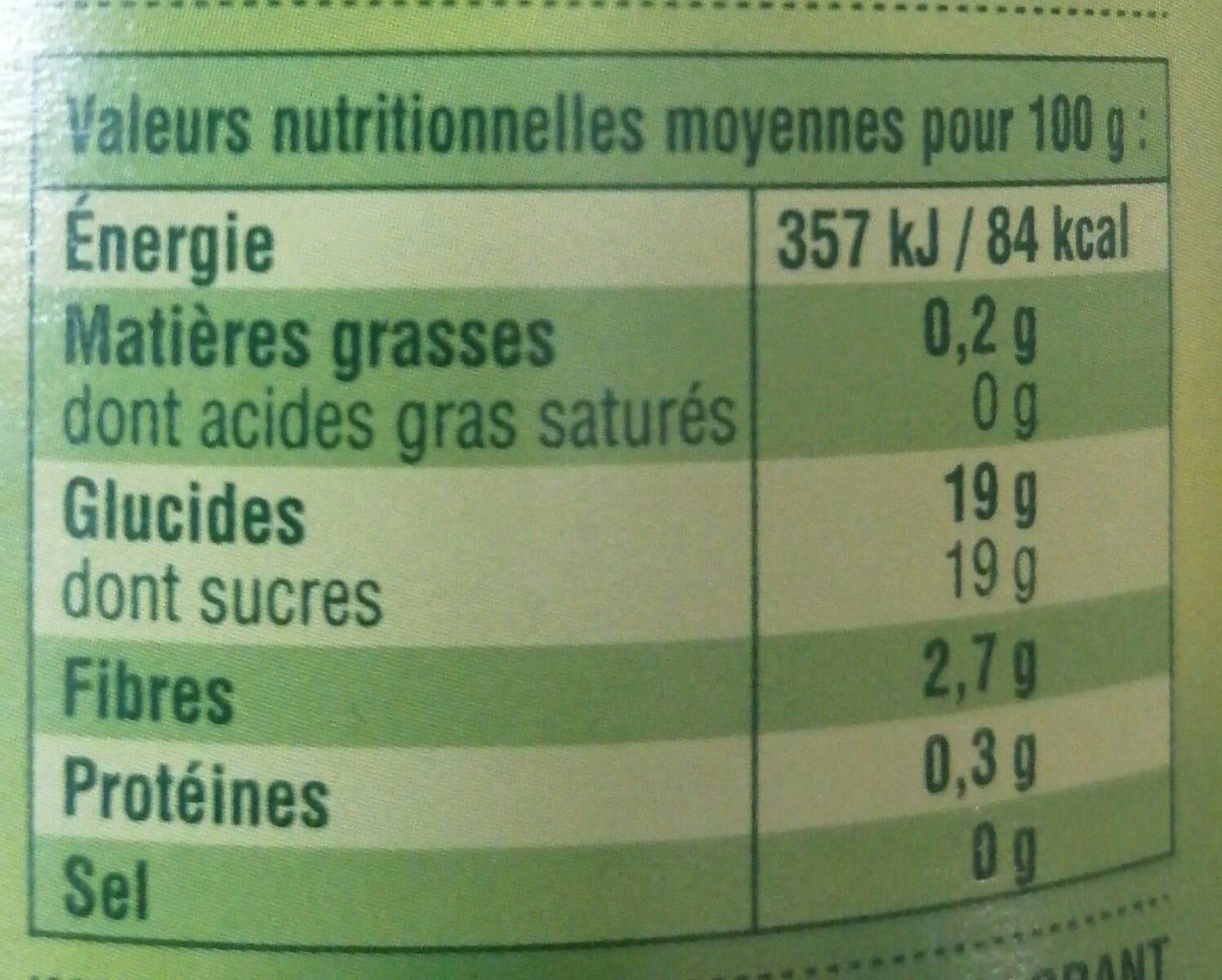 Andros Poire Williams packshot