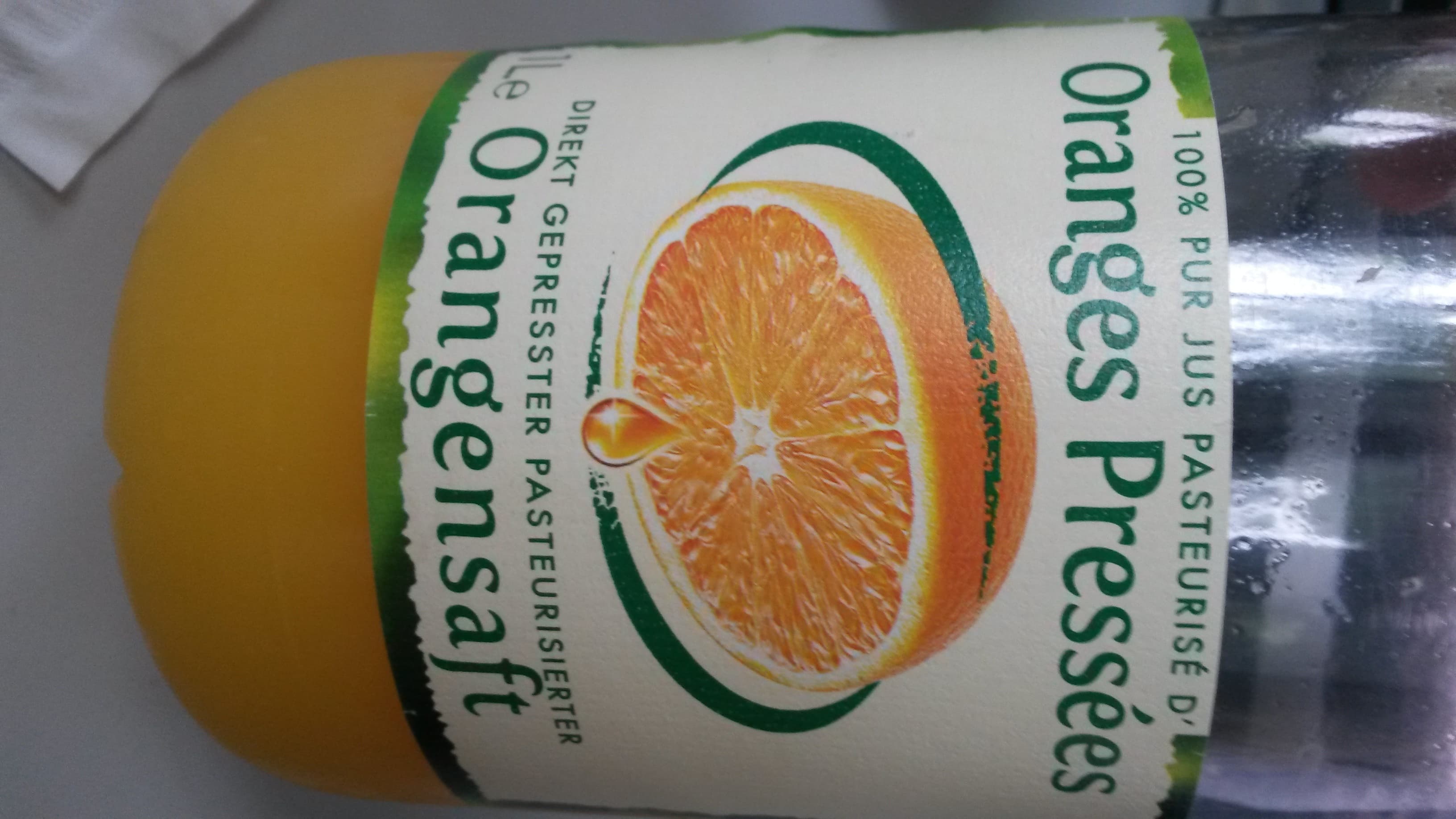 Andros OSaft packshot