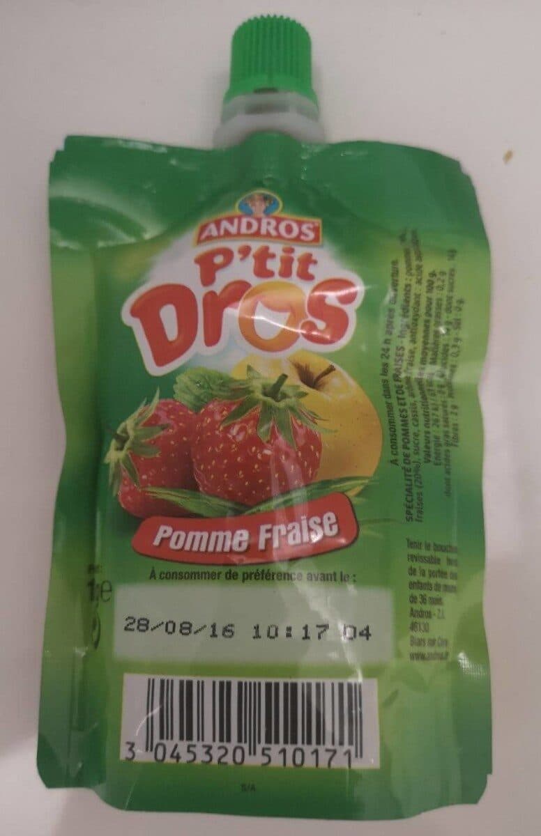 Andros Andros Pocket packshot