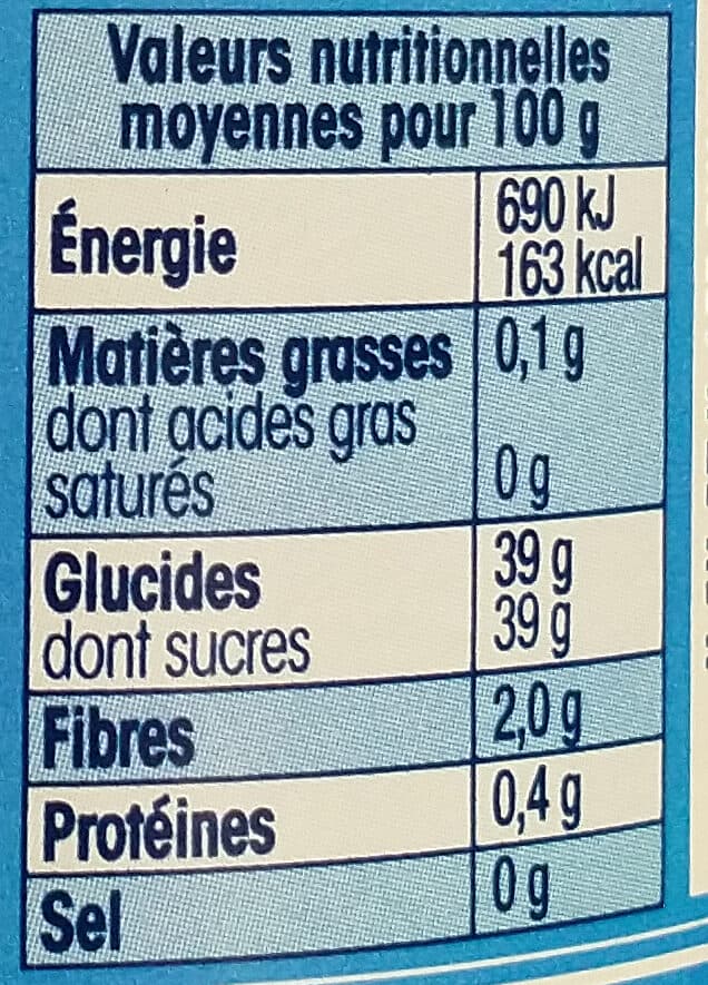 Andros Confiture allégée rhubarbe packshot