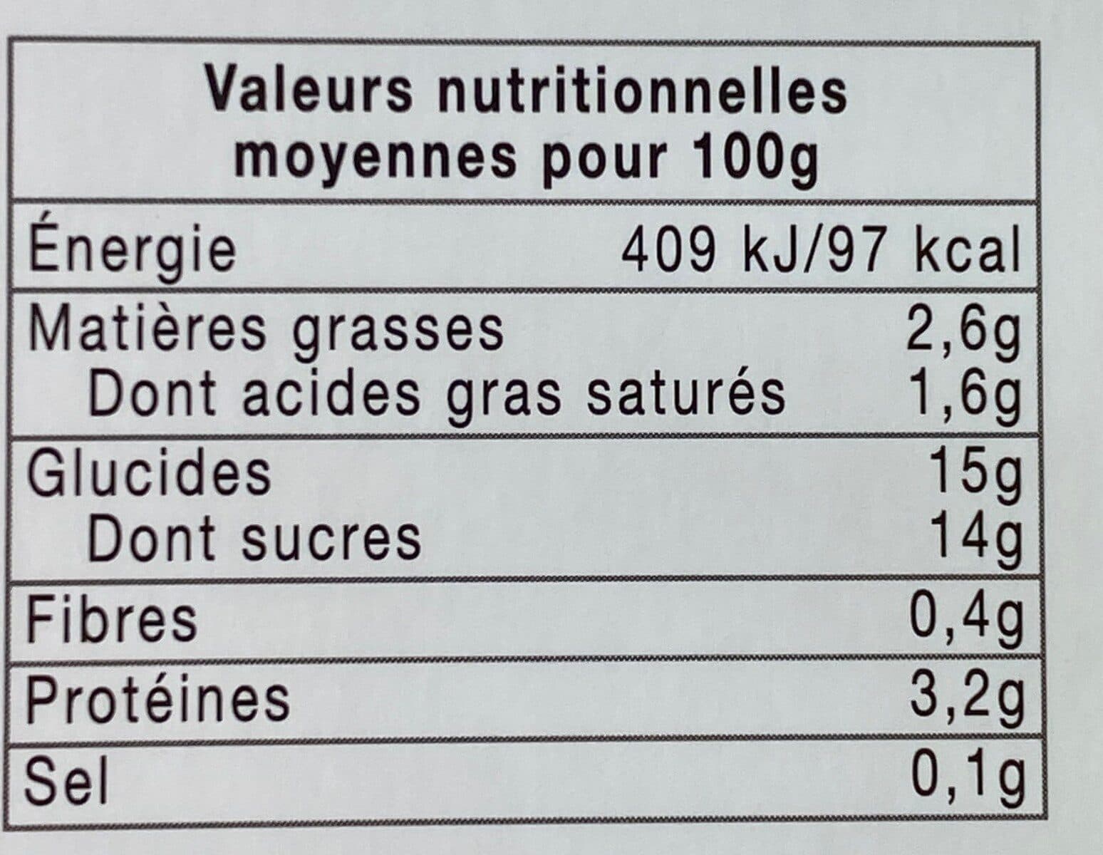 Bonne Maman Yaourt à La Confiture d'Abricot packshot