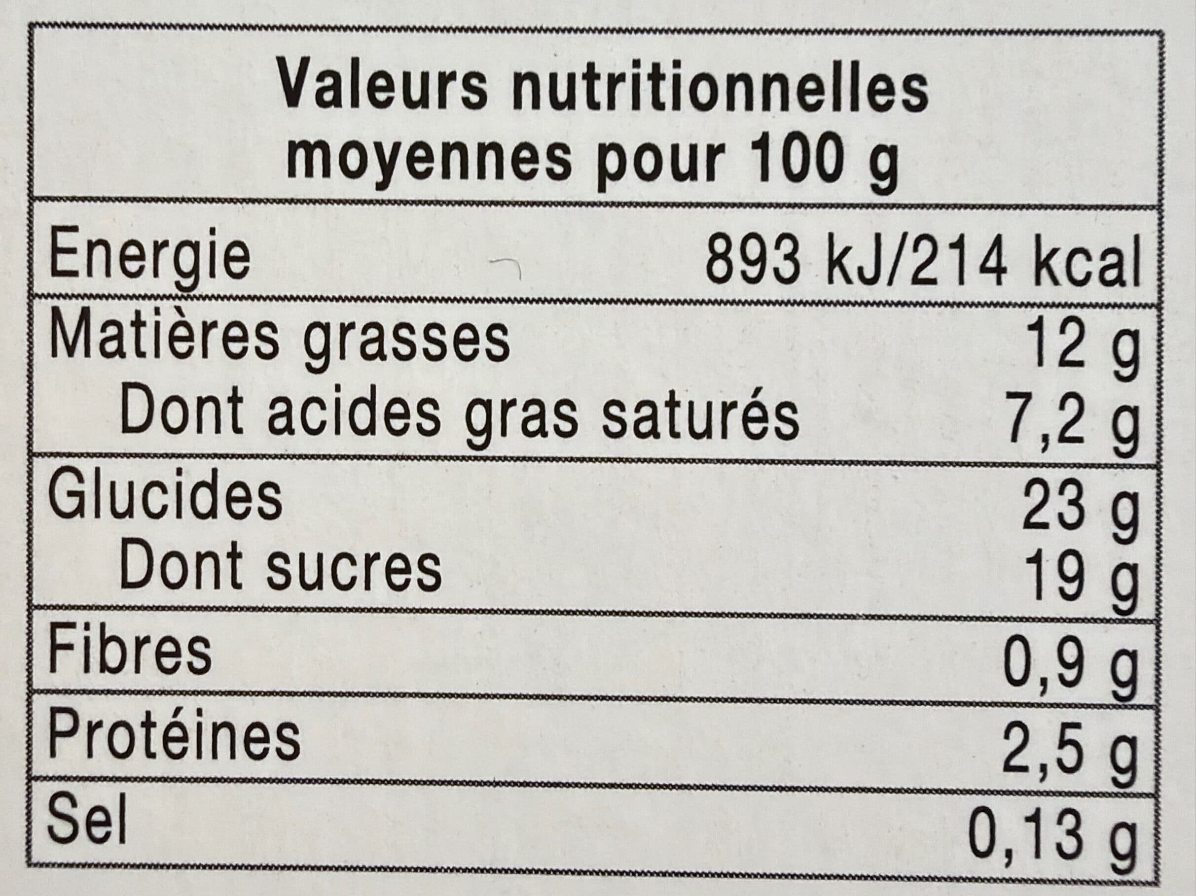 Bonne Maman Fraisier packshot