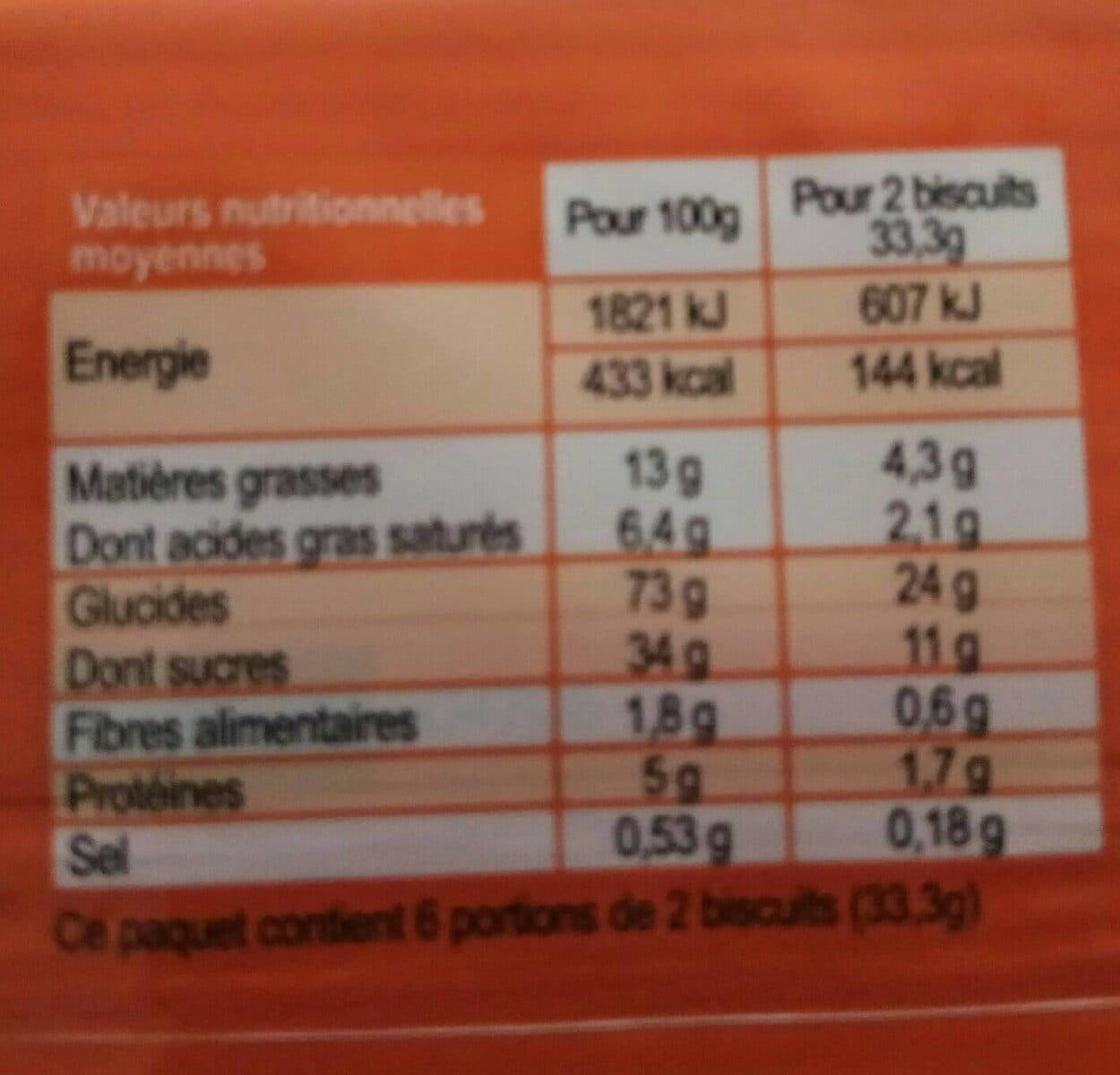 Maison Delsin Tartelette à l'abricot packshot