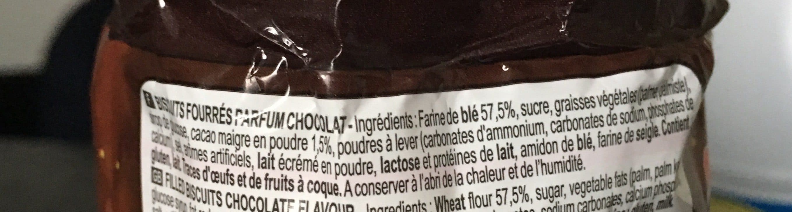 Biscuits Poult Biscuit Foure PP packshot