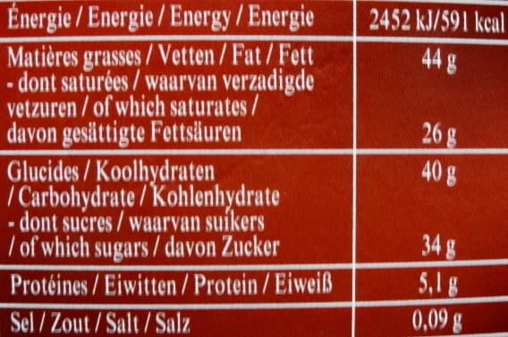 Lindt Connaisseurs - Truffes au Chocolat Noir 70% Cacao packshot