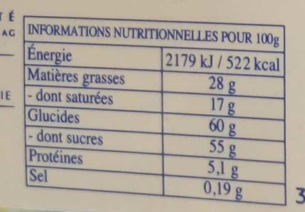 Lindt Les Pyrénéens Les Frappés Lait Citron packshot