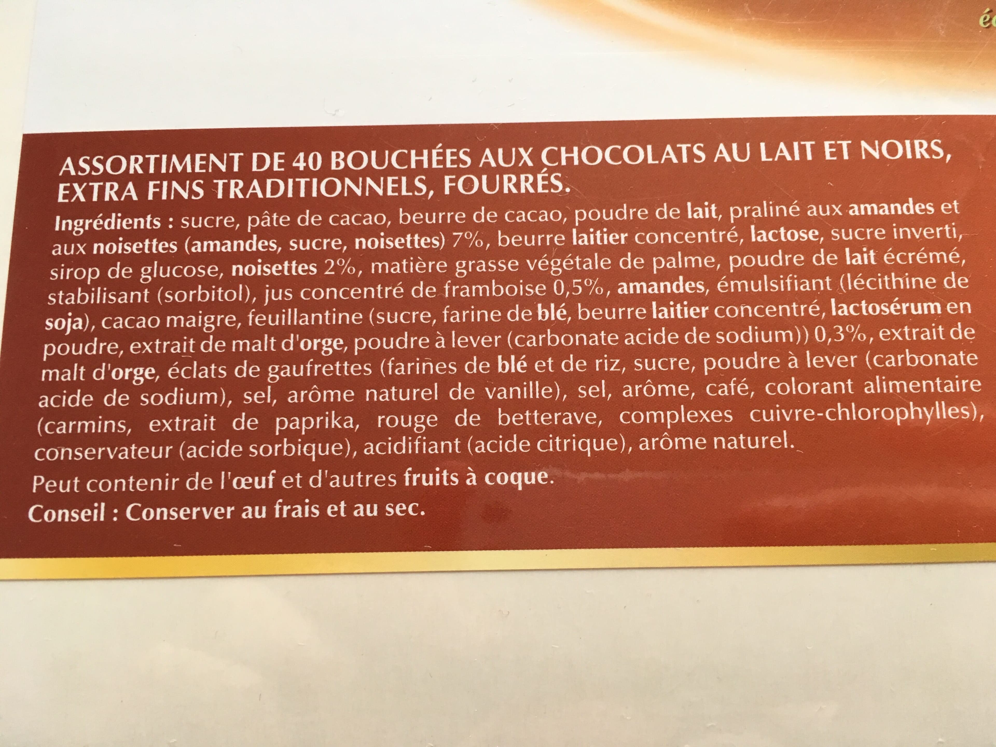 Lindt Création Caramel packshot