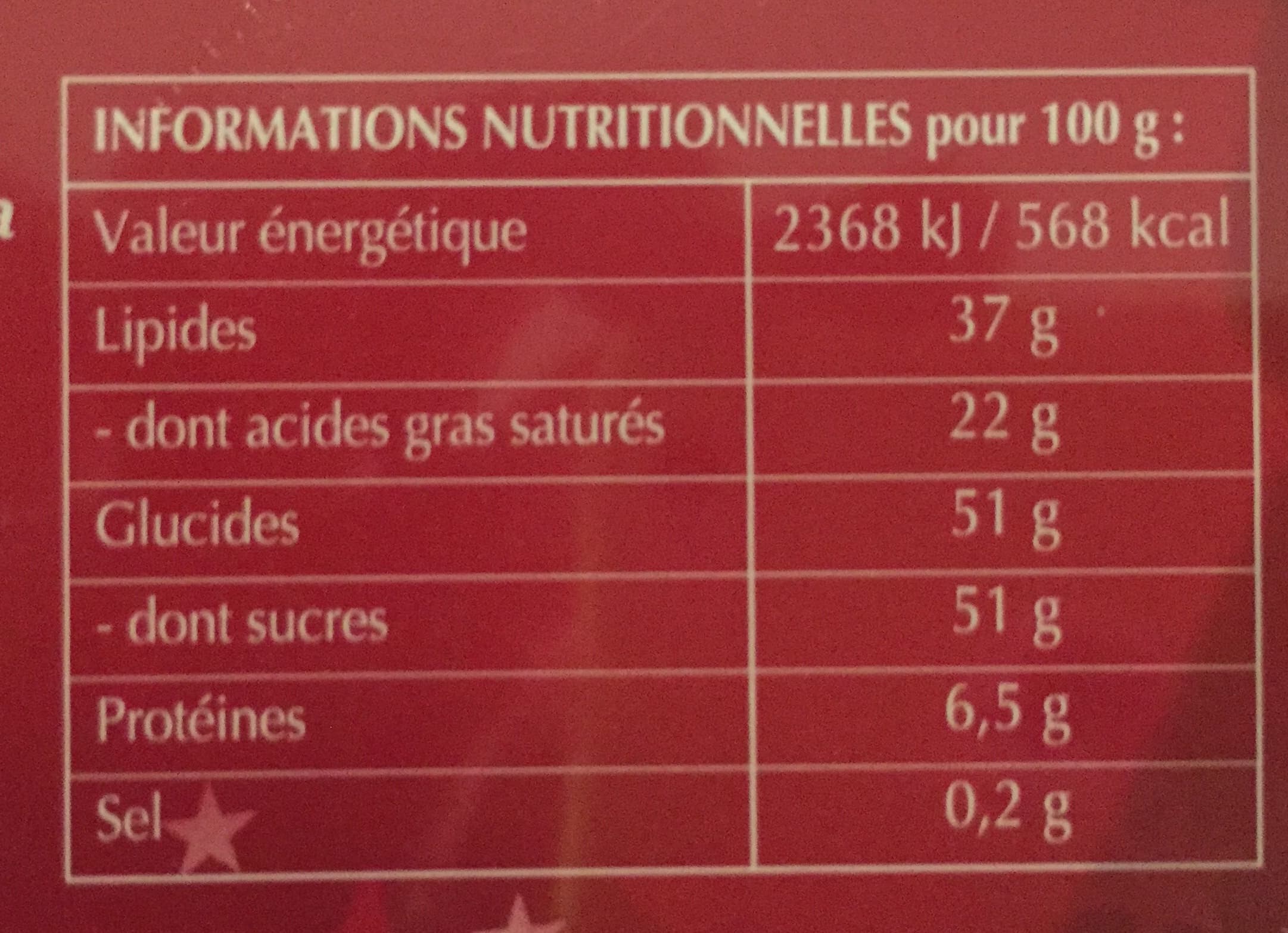 Lindt Ma première boîte de chocolat packshot