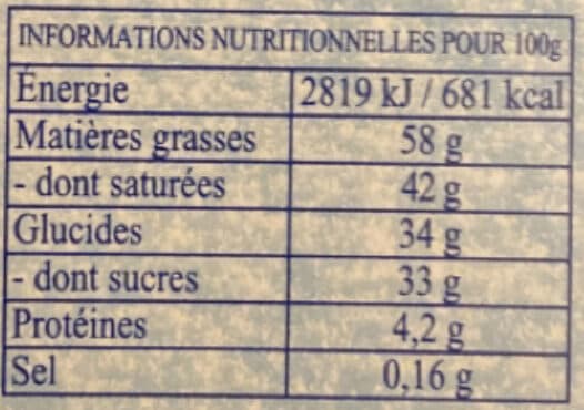 Lindt Les Pyrénéens - Lait packshot