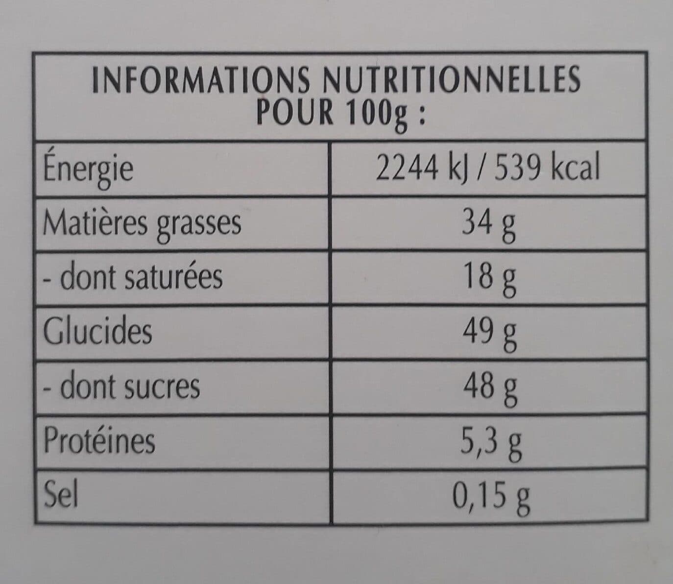 Lindt Excellence - Choix noir aux éclats de noix de pécan caramélisée packshot
