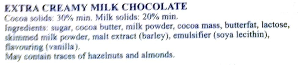 Lindt Lindt Excellence Milk Chocolate 100g packshot