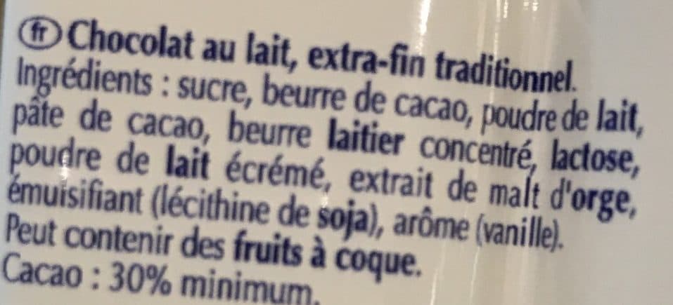 Lindt Lindt packshot