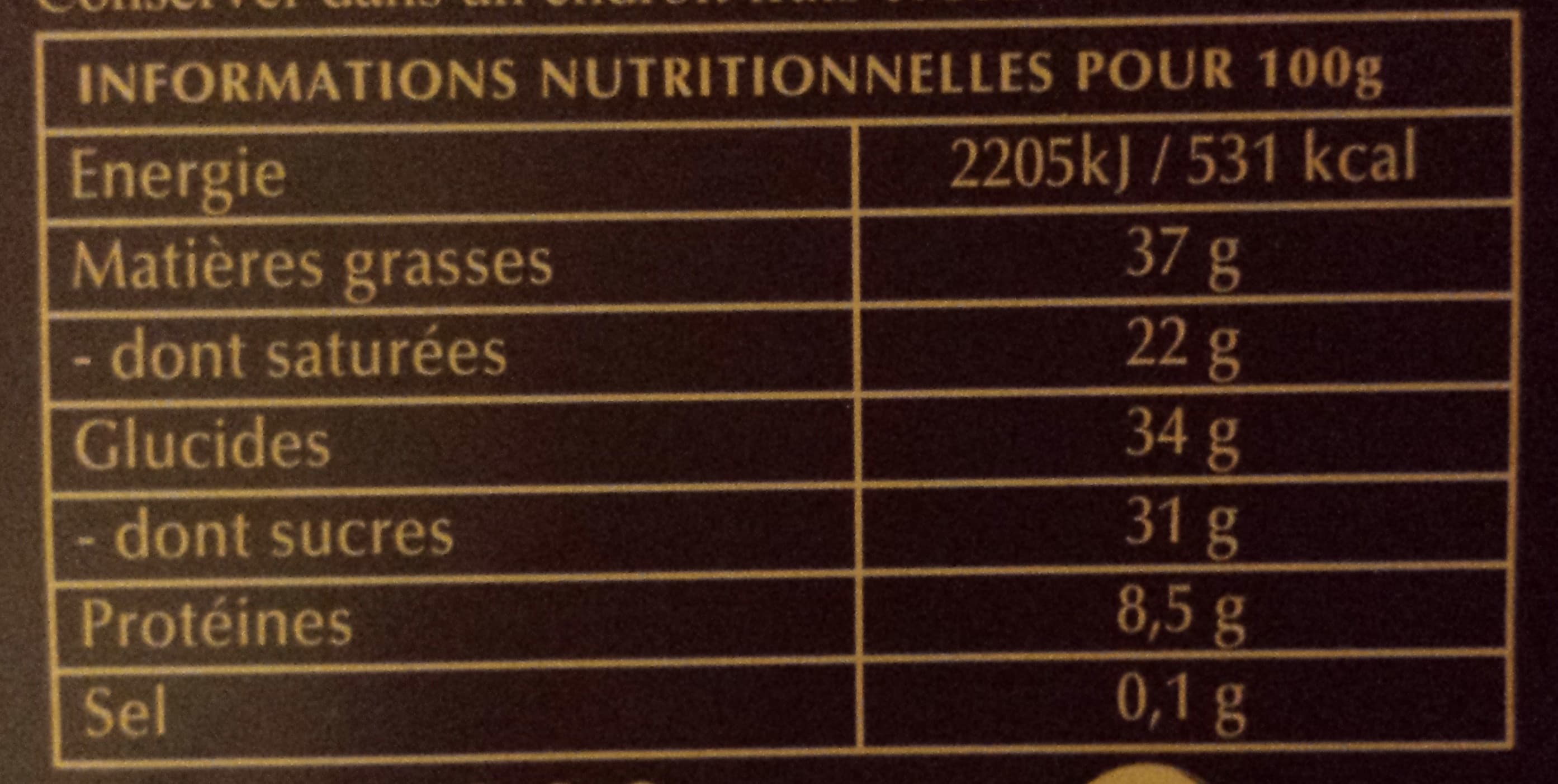 Lindt A Cuisiner le 70% Cacao packshot