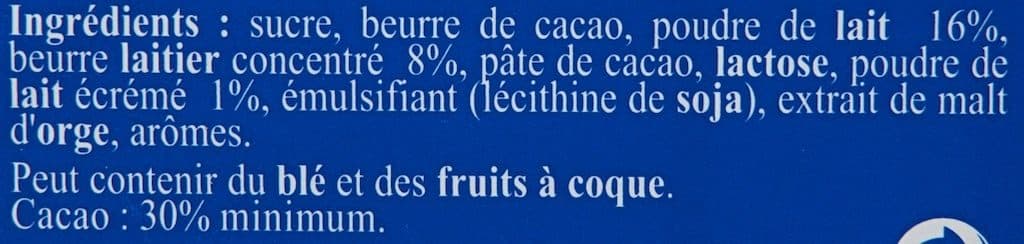 Lindt Latte - Cuor di Latte packshot