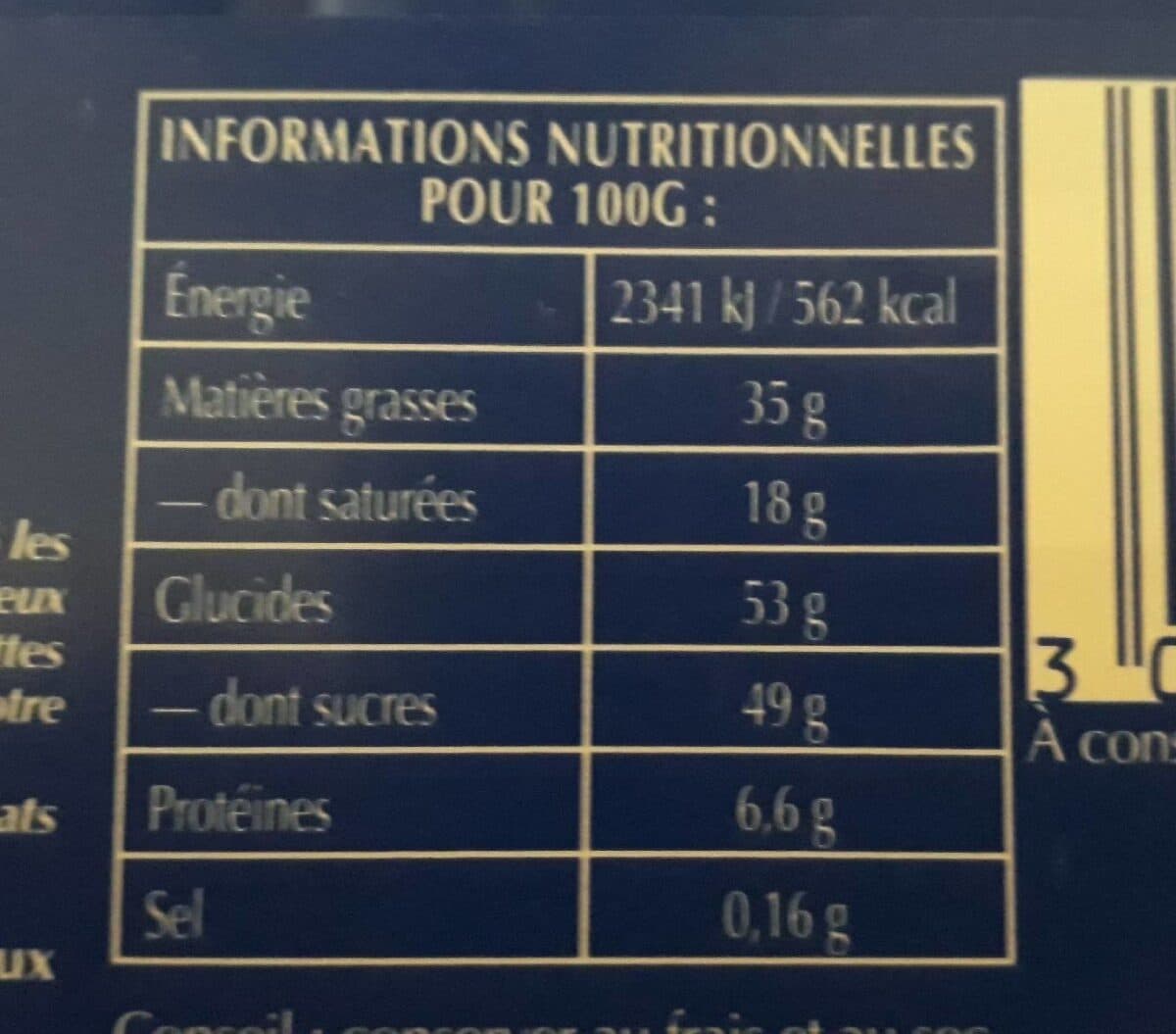 Lindt Chocolat coeur praliné packshot