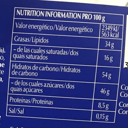 Lindt Chocolat Lait Amandes Aux Amandes Entières packshot
