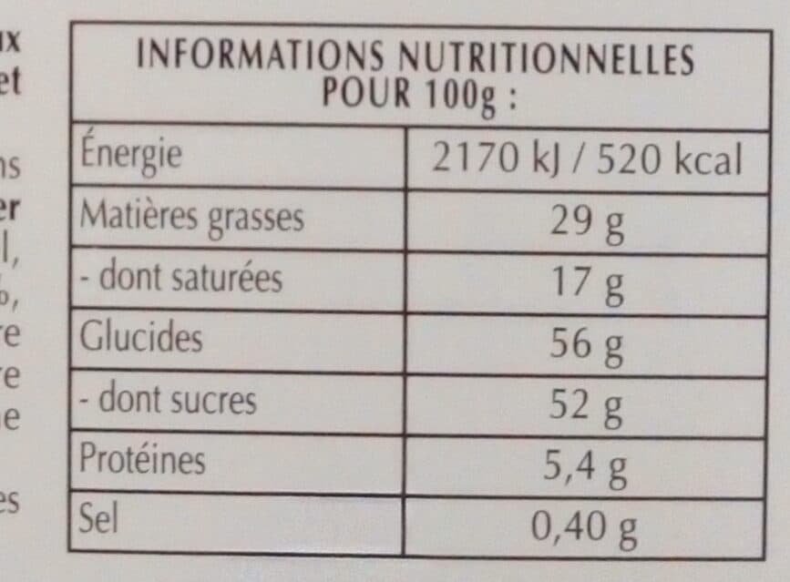 Lindt Excellence Noir Caramel à la pointe de sel packshot