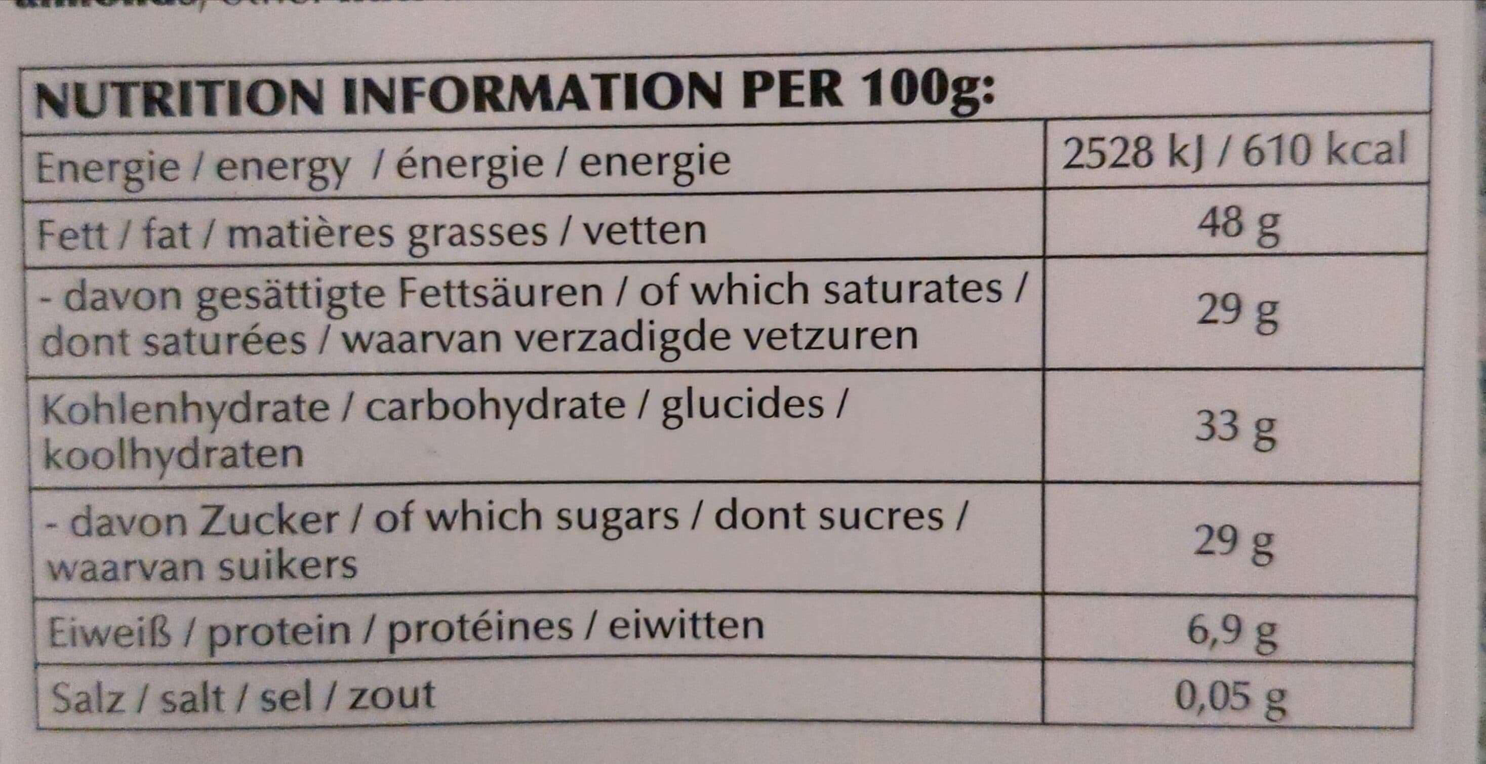 Lindt & Sprüngli Excellence Noir Subtil Doux 70% Cacao packshot