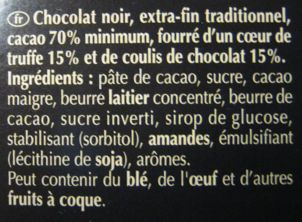 Lindt 3046920042499 packshot